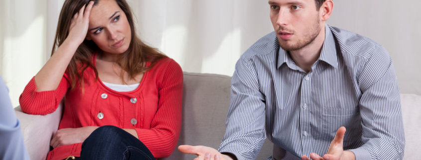 Couples counseling in Denver